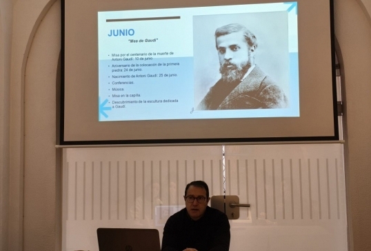 EL PALACIO DE GAUDÍ PRESENTA SU CALENDARIO CONMEMORATIVO PARA EL AÑO 2026