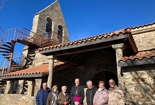 VISITA PASTORAL-UPA DE SANABRIA