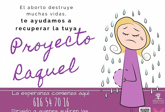 EL PROYECTO RAQUEL COMIENZA SU ANDADURA EN LA DIÓCESIS