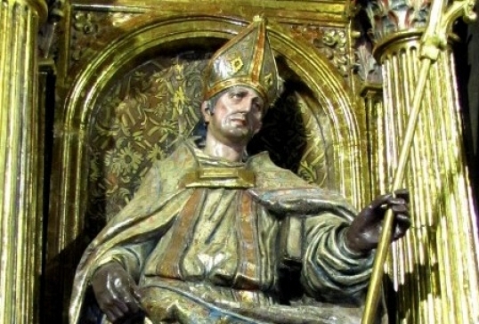 SANTO TORIBIO DE ASTORGA