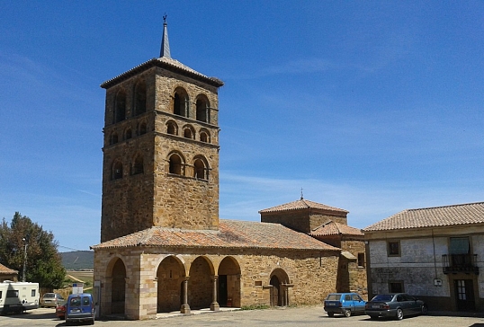 Tábara (La Asunción)