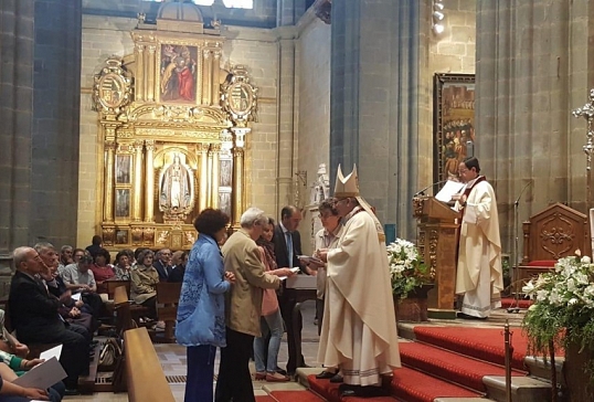 Encuentro de Ministros Extraordinarios de la Comunión y Directores de Asambleas dominicales