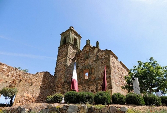 DECLARADO BIC, LAS RUINAS DEL CONVENTO DE SAN ROMÁN DEL VALLE