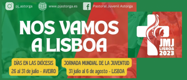 JORNADA MUNDIAL DE LA…