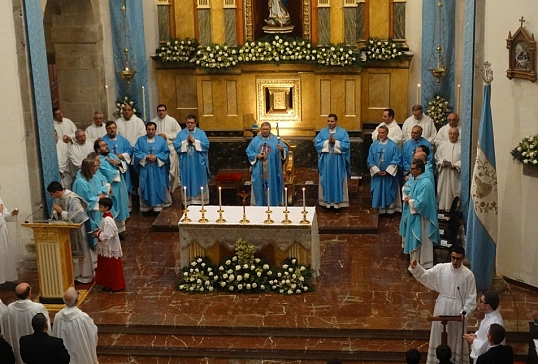 LA INMACULADA EN ASTORGA