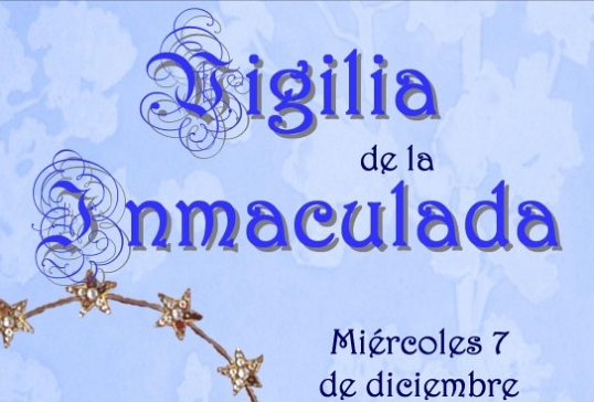 Vigilia de La Inmaculada