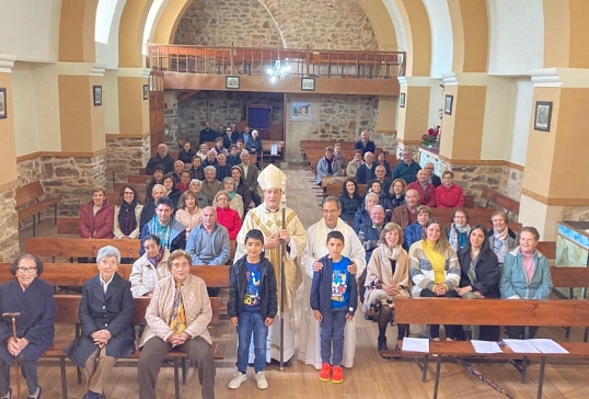 VISITA PASTORAL-UPA DE LA BAÑEZA