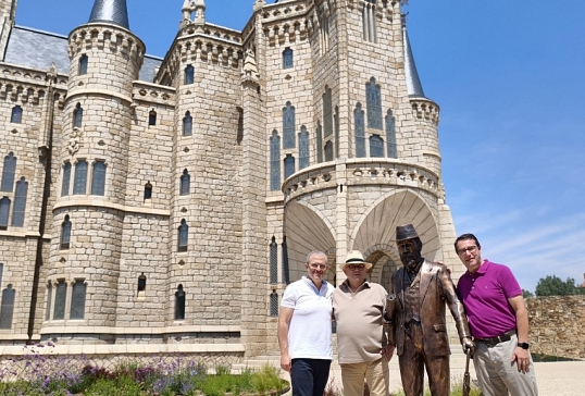 EL PALACIO DE GAUDÍ ESTRENA EN AGOSTO “NOCHES DE LUZ Y MÚSICA”