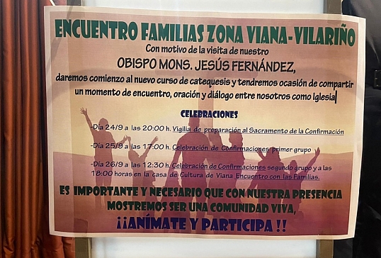 Encuentro familias 