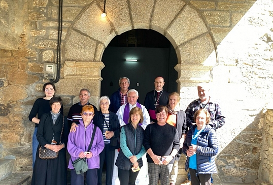 VISITA PASTORAL-UPA DE SANABRIA