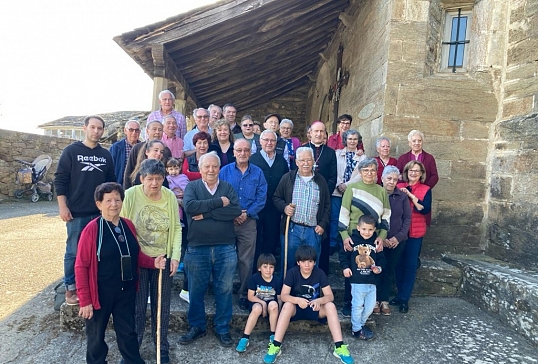 VISITA PASTORAL-UPA DE SANABRIA