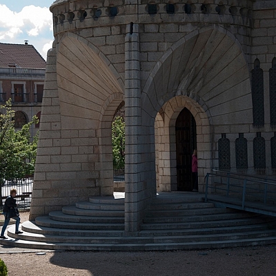 Exterior Palacio Episcopal