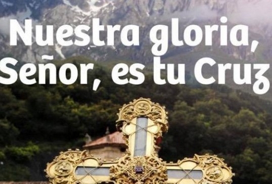 El obispo de Astorga participa en la apertura del Año Santo Lebaniego