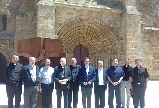 Encuentro de delegados de Liturgia de Castilla y León y de la Provincia Eclesiástica de Oviedo