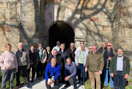 VISITA PASTORAL-UPA DE SANABRIA