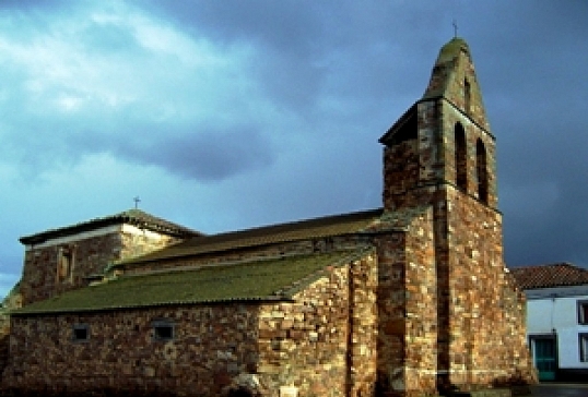 Santa María de Valverde (La Asunción)
