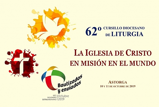 62º CURSILLO DIOCESANO DE LITURGIA