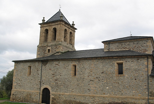 Campo de Ponferrada (Virgen de la Encina)