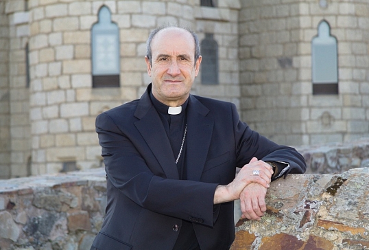 MONS. JESÚS FERNÁNDEZ GONZÁLEZ, NOMBRADO OBISPO DE CÓRDOBA