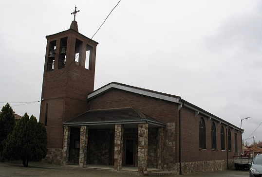 Calzadilla de Tera (Santas Justina y Rufina)