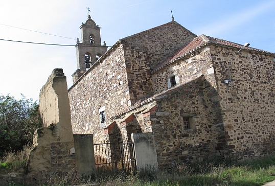 Santa Colomba de la Vega (Santa Colomba)