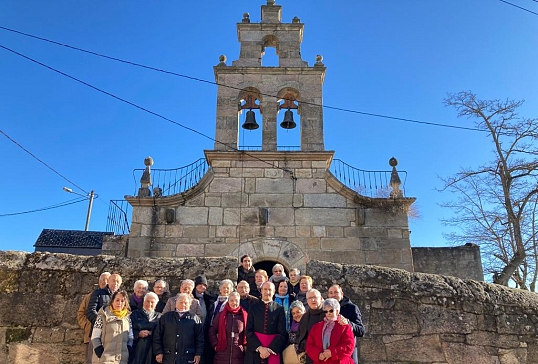 VISITA PASTORAL UPA DE A RÚA 2023