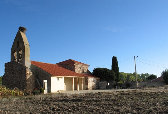 Bercianos de Valverde (San Pelayo)