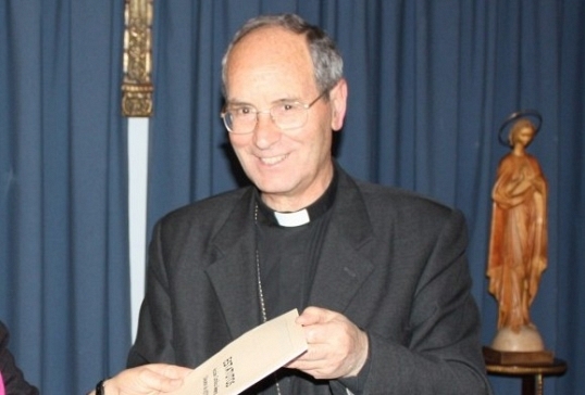 PRIMER ANIVERSARIO DEL FALLECIMIENTO DE MONS.CAMILO LORENZO, OBISPO EMÉRITO DE ASTORGA