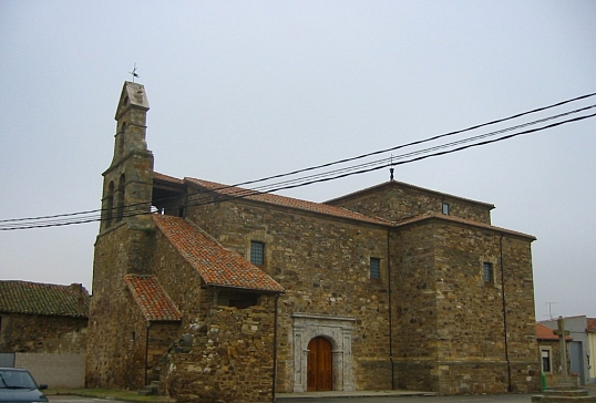 Robledo de la Valduerna (San Esteban)