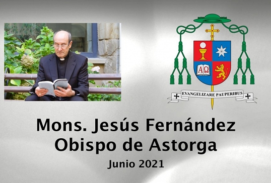 VIDEO DEL SR. OBISPO. JUNIO 2021