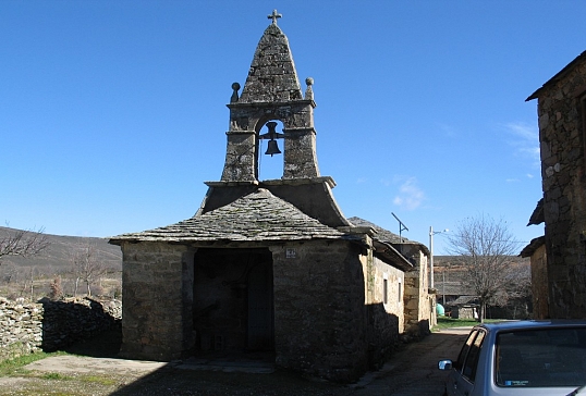 Quintanilla de Justel (San Bartolomé)