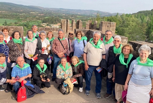 CUARTO DÍA DE LA PEREGRINACIÓN AL PILAR Y LAS CATEDRALES DE ARAGÓN