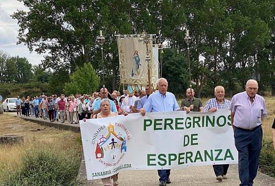 JUBILEO EN LA UPA DE SANABRIA-CARBALLEDA