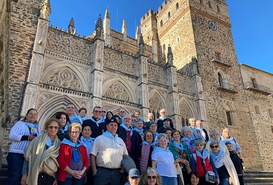 PEREGRINACIÓN DIOCESANA-RUTA MARIANA DEL SUR 2024