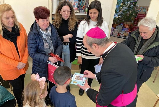 VISITA PASTORAL-UPA DE SANABRIA