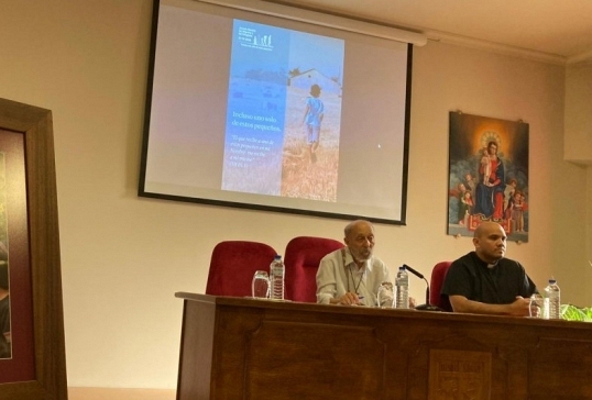 LA DIÓCESIS REFLEXIONA SOBRE LA REALIDAD MIGRATORIA Y LA ACOGIDA A LOS MIGRANTES