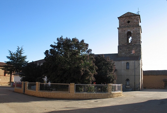 Santa María de la Vega (La Asunción)