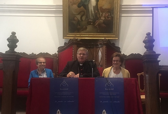 Presentación diocesana del Proyecto de la Casa de la Misericordia