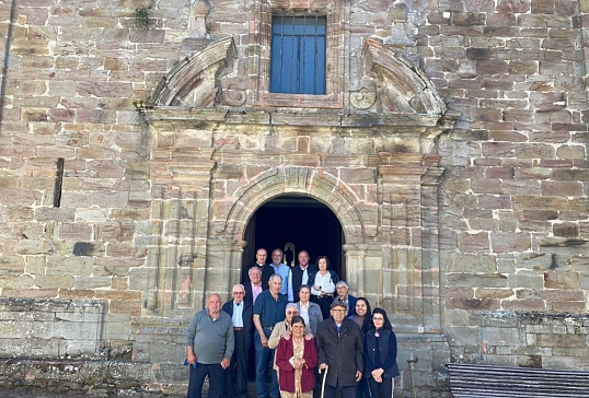 VISITA PASTORAL-UPA DE RIVAS DEL SIL
