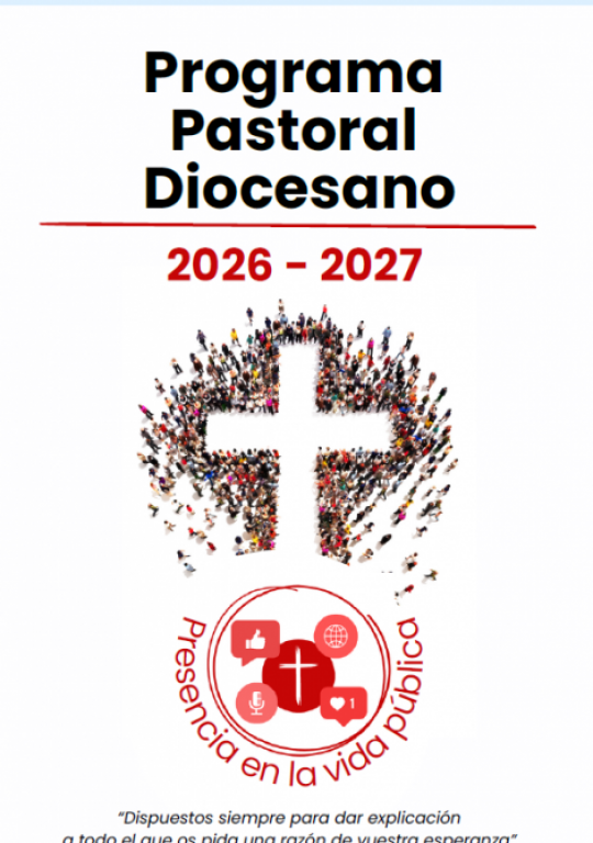 Programa Pastoral 2026-2027