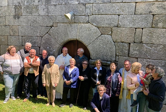 VISITA PASTORAL -UPA DE A RÚA 2023