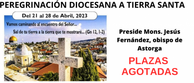 PEREGRINACIÓN DIOCESANA…