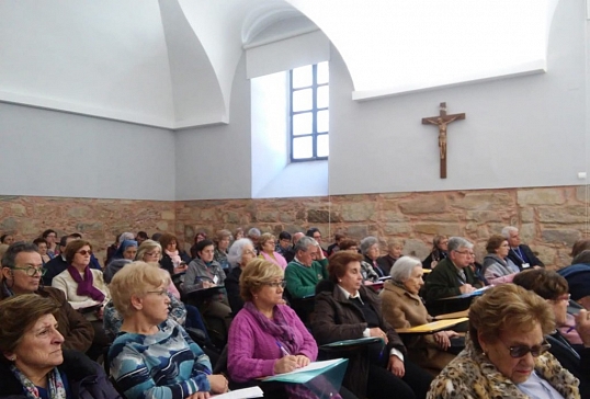 Exitoso Cursillo Interdiocesano de Pastoral de la Salud en Astorga