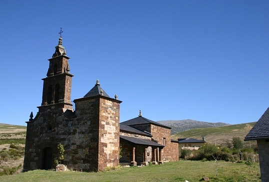 Santuario de Ntra. Sra. de Las Rivas