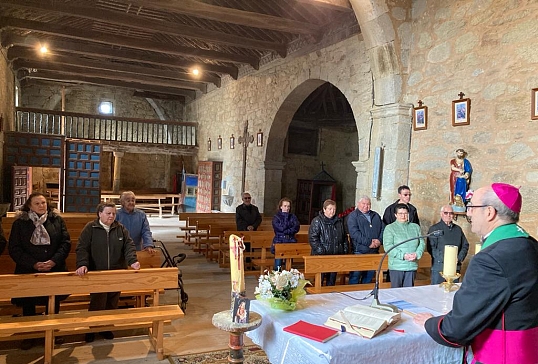 VISITA PASTORAL-UPA DE SANABRIA