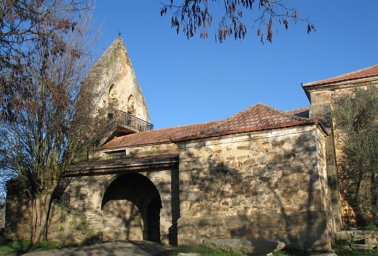 Santa Eulalia del Río Negro (Santa Eulalia)