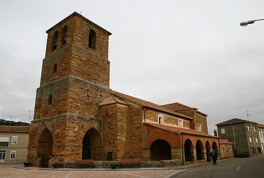 Castrillo de la Valduerna (Santa María)