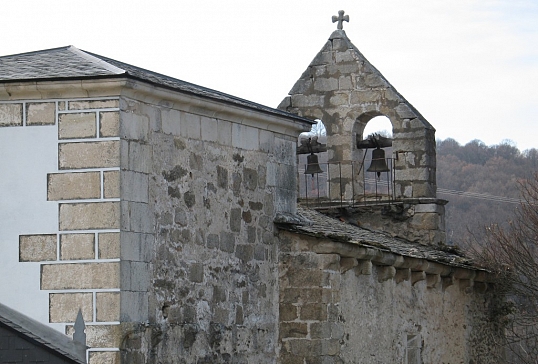 Louzaregos (San Julián)