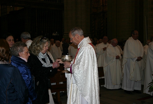 Homenaje despedida D. Camilo Lorenzo