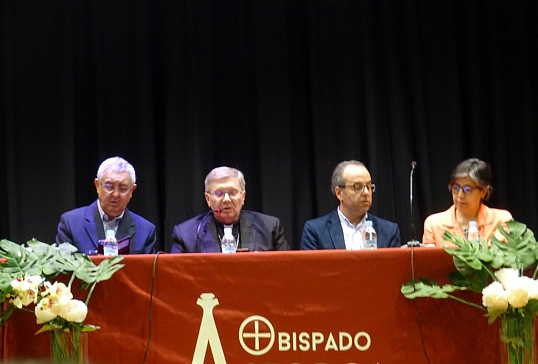 III ENCUENTRO DE PROFESORES DE RELIGIÓN DE LA PROVINCIA ECLESIÁSTICA